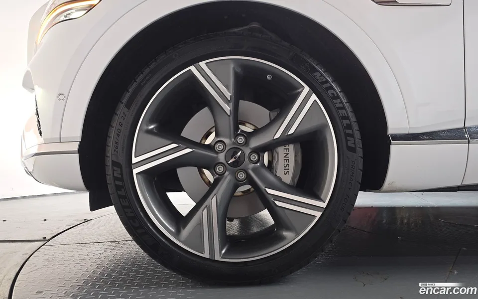 Genesis GV80 2.5T AWD 2024 — миниатюра 2
