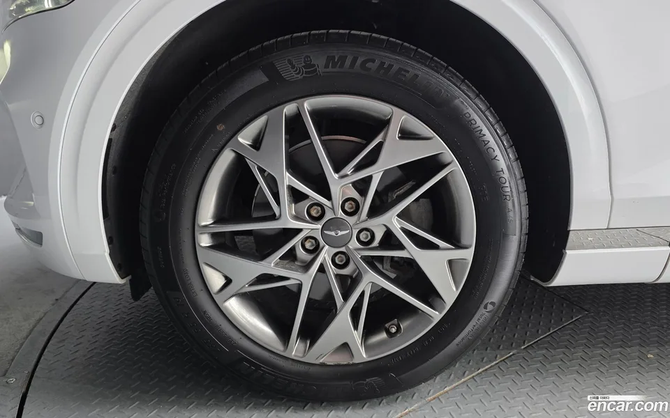 Genesis GV70 2.5T AWD 2022 — миниатюра 2