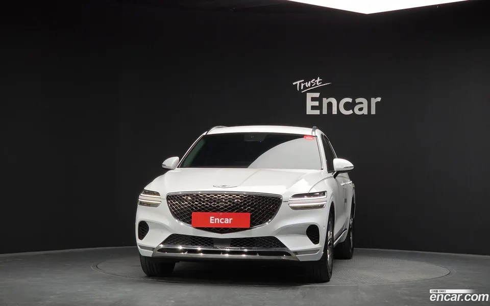 Genesis GV70 2.5T AWD 2022 — миниатюра 3