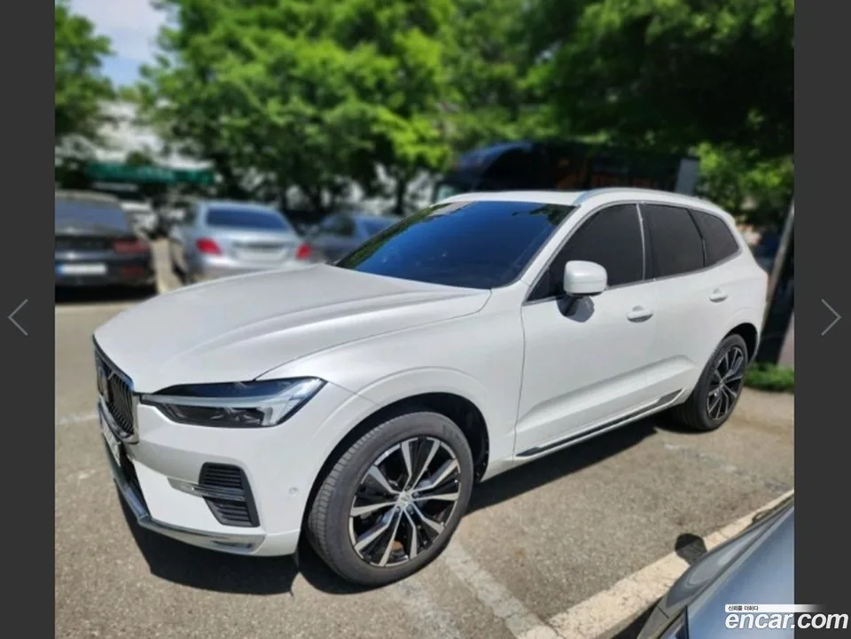 Volvo XC60 B6 2023 — миниатюра 2