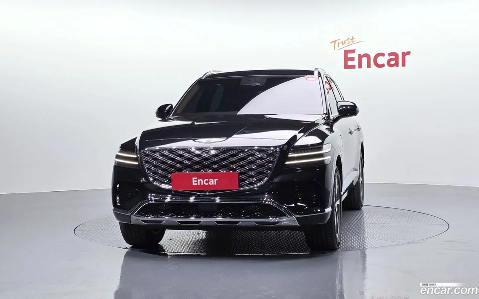 Genesis GV80 2.5T AWD 2024 — миниатюра 3