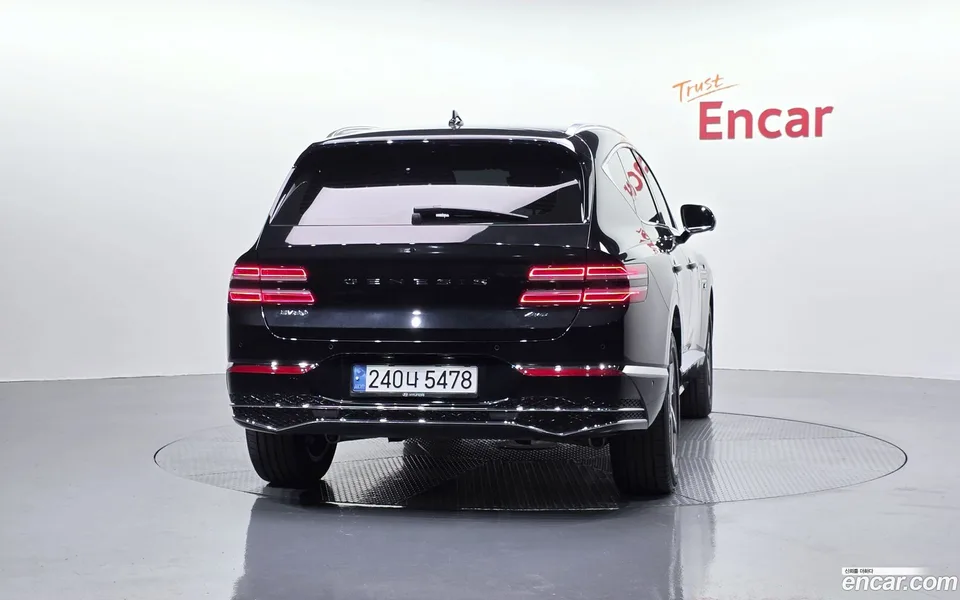 Genesis GV80 2.5T AWD 2024 — миниатюра 4
