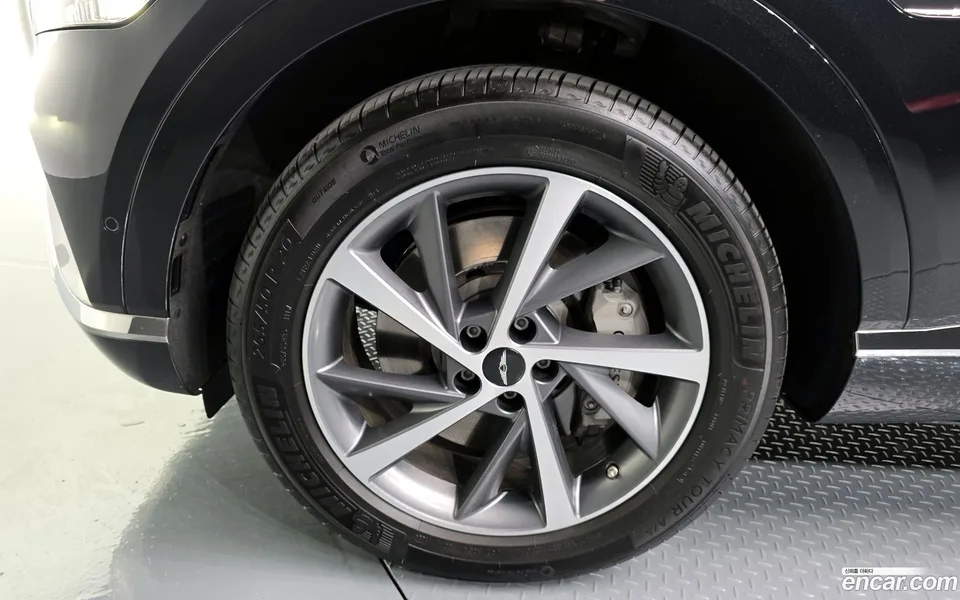 Genesis GV80 2.5T AWD 2024 — миниатюра 5