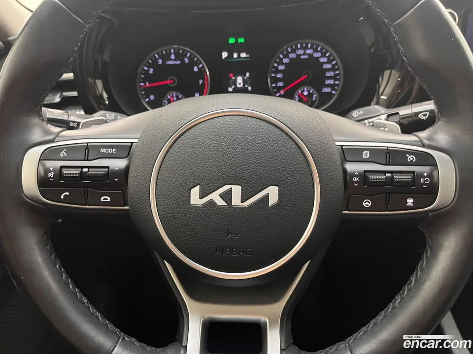Kia K5 2.0 2022 — миниатюра 2