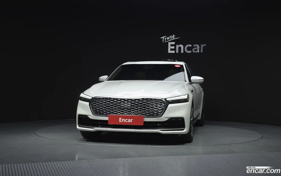 Kia K9 3.8 GDI AWD 2022 — миниатюра 3