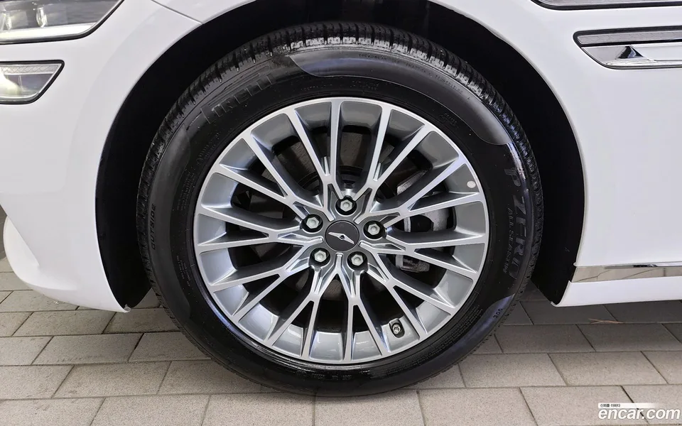 Genesis G80 2.5 2WD 2023 — миниатюра 2