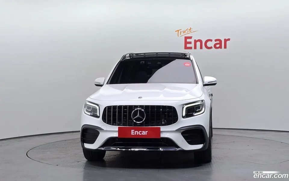 Mercedes-Benz GLB-Class GLB250 4MATIC 2023 — миниатюра 3