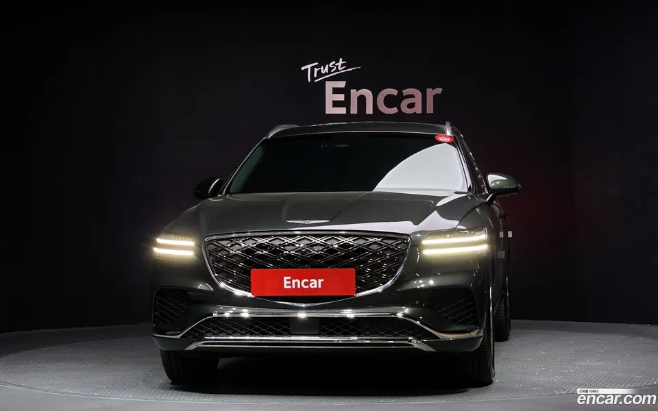 Genesis GV70 2.5T AWD 2024 — миниатюра 3