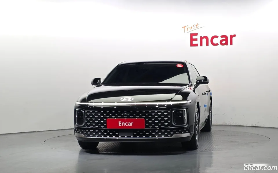 Hyundai Grandeur 3.5 2WD 2023 — миниатюра 3