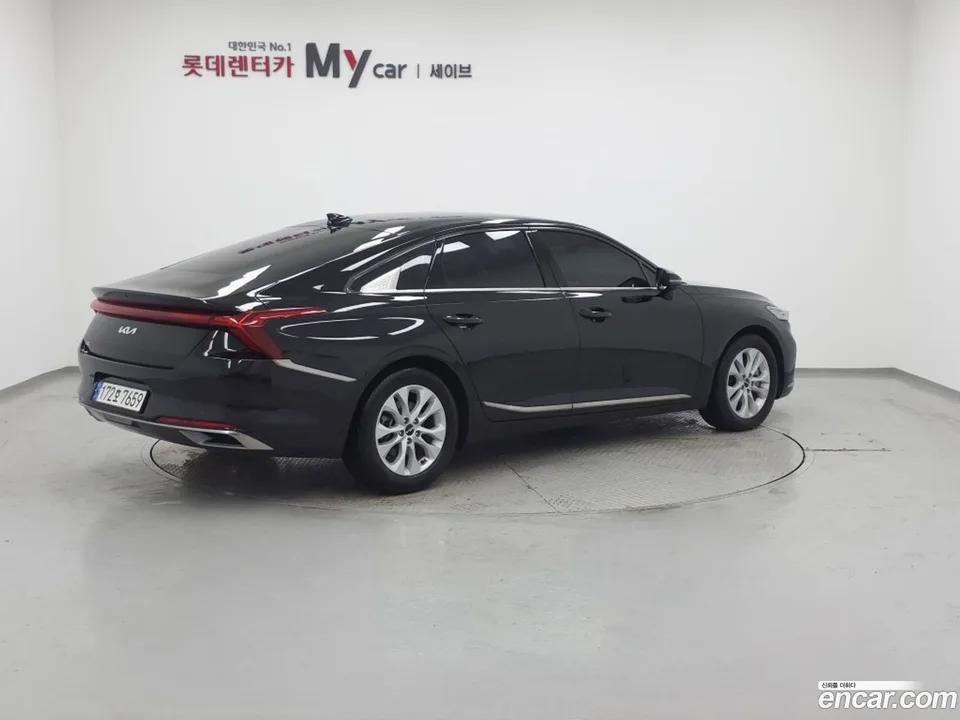 Kia K8 2.5 2WD 2022 — миниатюра 2
