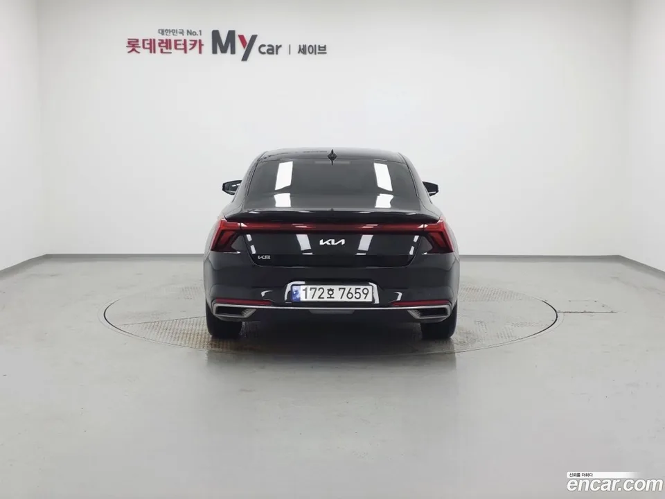 Kia K8 2.5 2WD 2022 — миниатюра 4