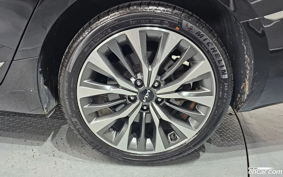 Kia K8 3.5 2WD 2023 — миниатюра 2