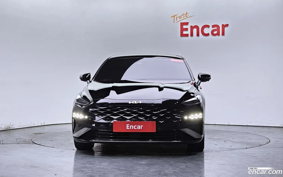 Kia K8 3.5 2WD 2023 — миниатюра 3