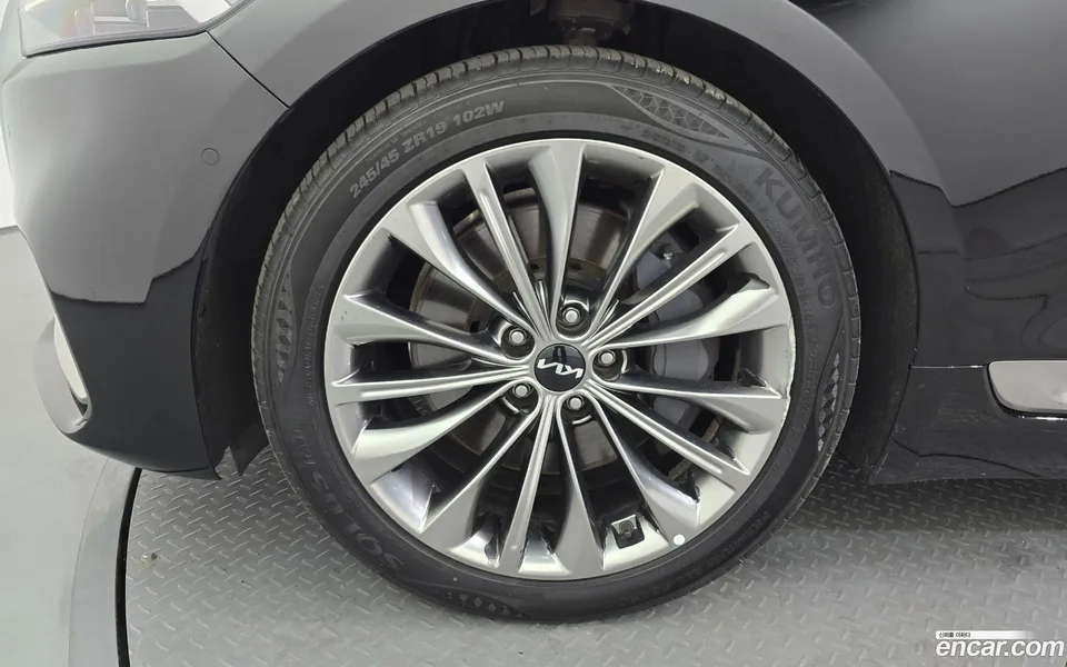 Kia K9 3.8 GDI AWD 2022 — миниатюра 5