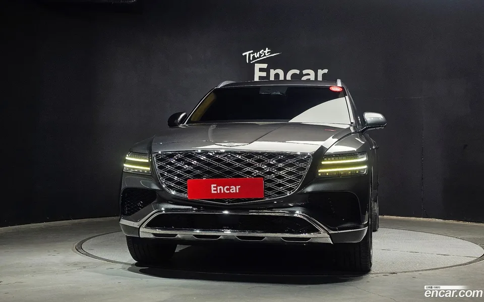 Genesis GV80 2.5T AWD 2024 — миниатюра 3