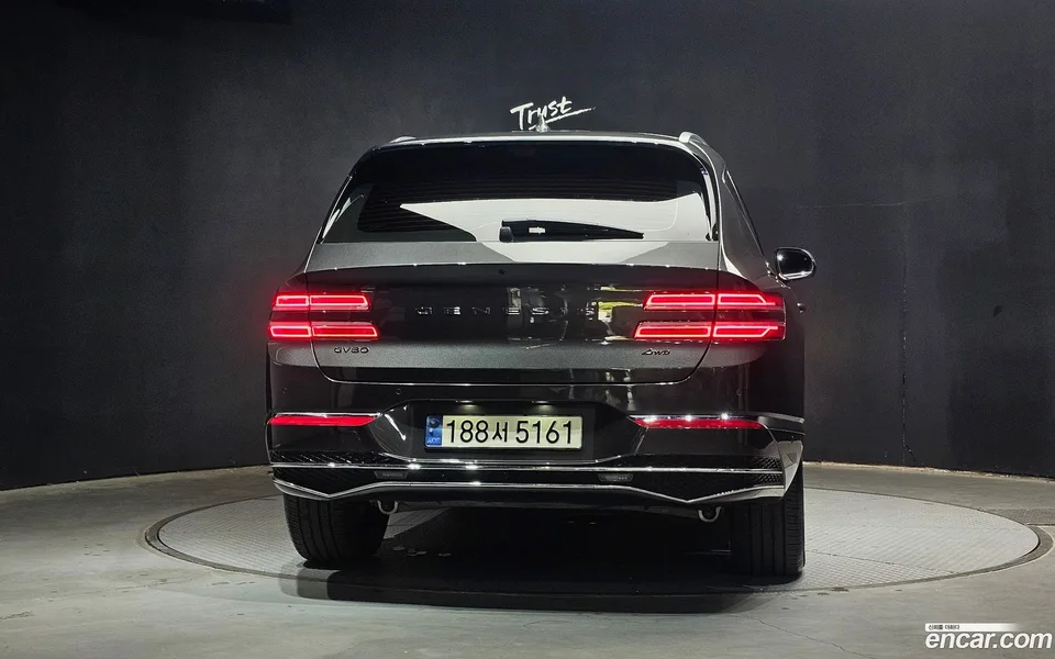 Genesis GV80 2.5T AWD 2024 — миниатюра 4