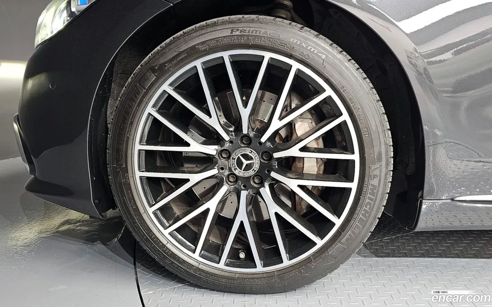 Mercedes-Benz S-Class S580L 4MATIC 2022 — миниатюра 5
