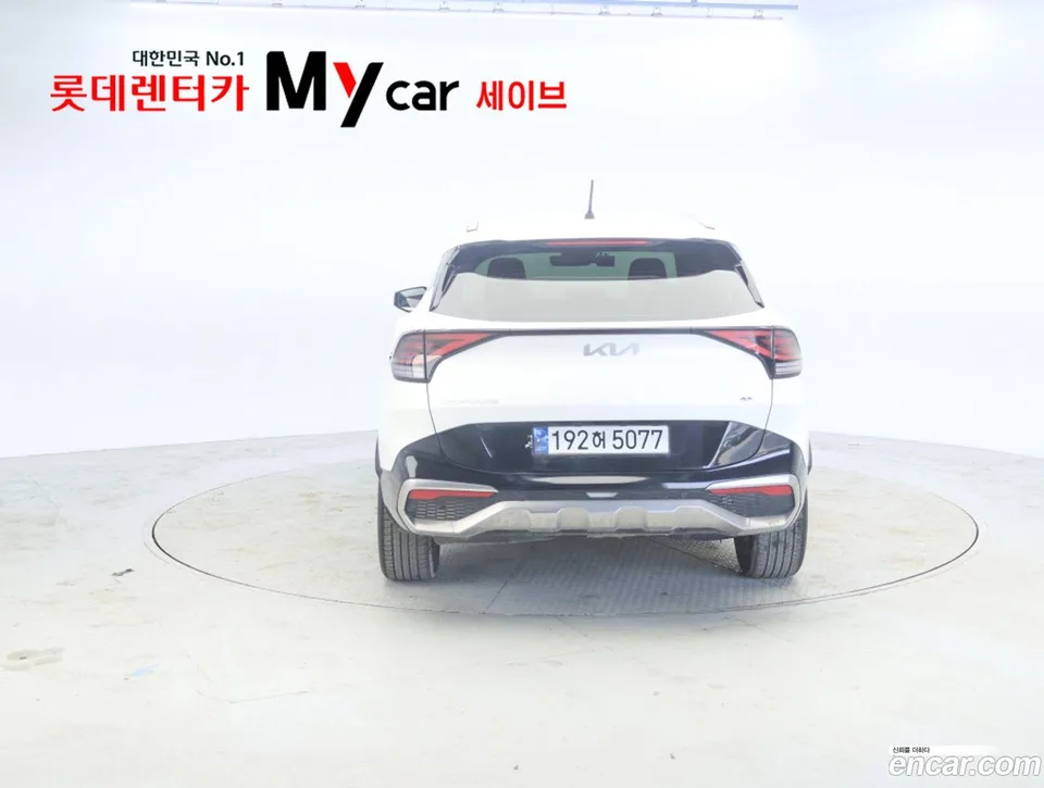 Kia Sportage 2.0 4WD 2023 — миниатюра 4
