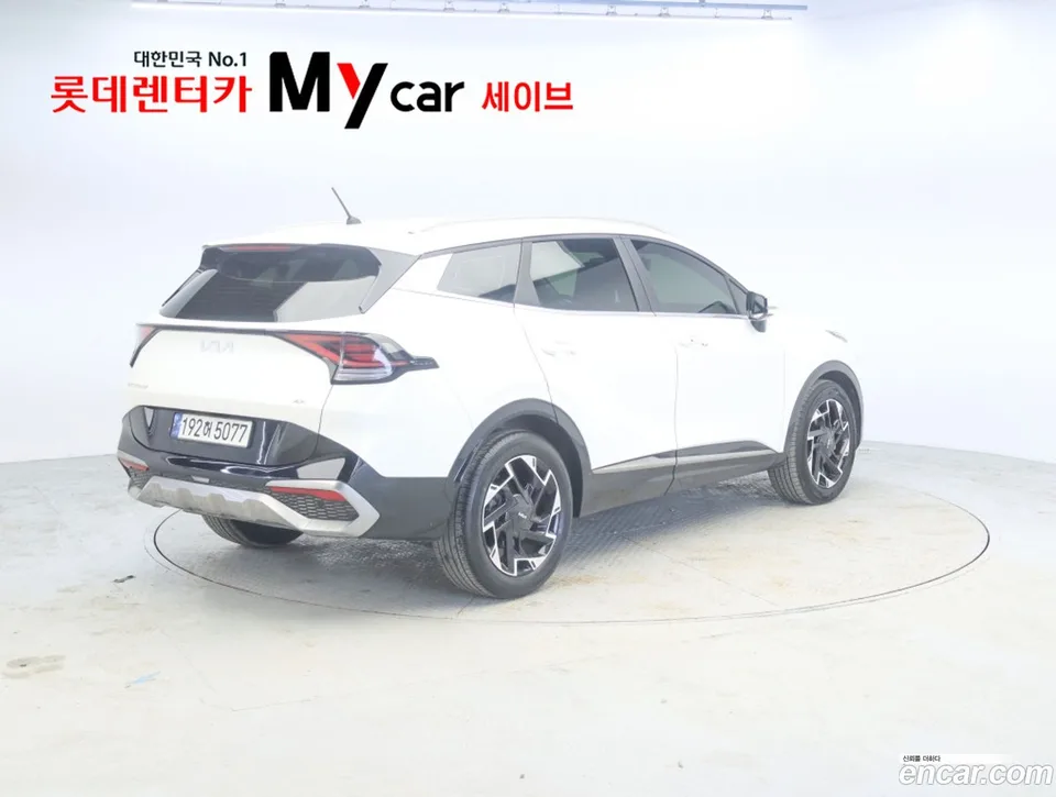 Kia Sportage 2.0 4WD 2023 — миниатюра 5