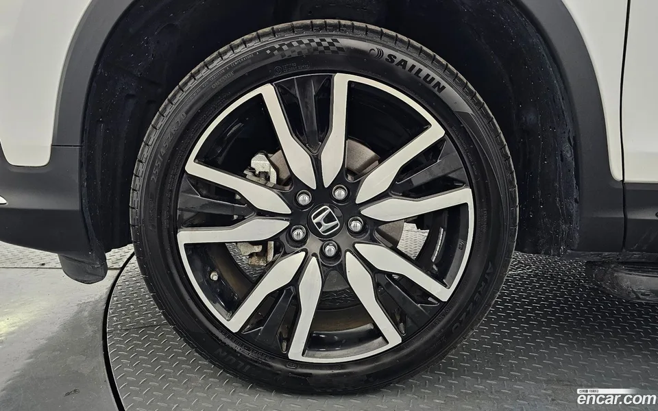 Honda Pilot 3.5 2022 — миниатюра 2