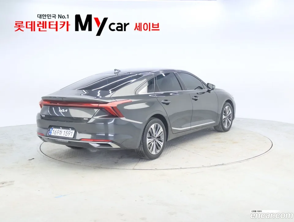 Kia K8 3.5 4WD 2022 — миниатюра 2
