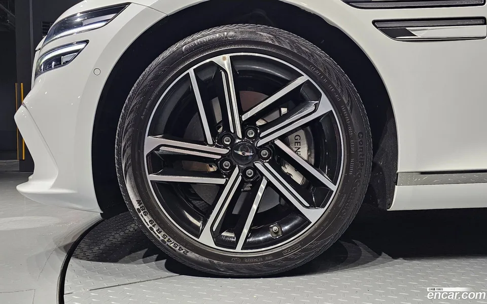 Genesis G80 2.5 AWD 2024 — миниатюра 2