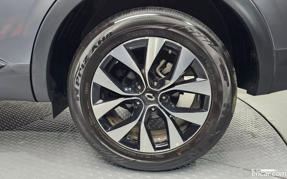 Renault Samsung XM3 (Arkana) 1.6 GTe RE 2023 — миниатюра 2
