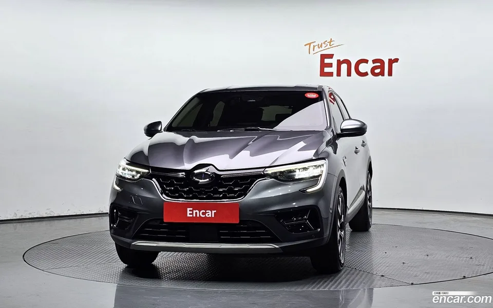 Renault Samsung XM3 (Arkana) 1.6 GTe RE 2023 — миниатюра 3