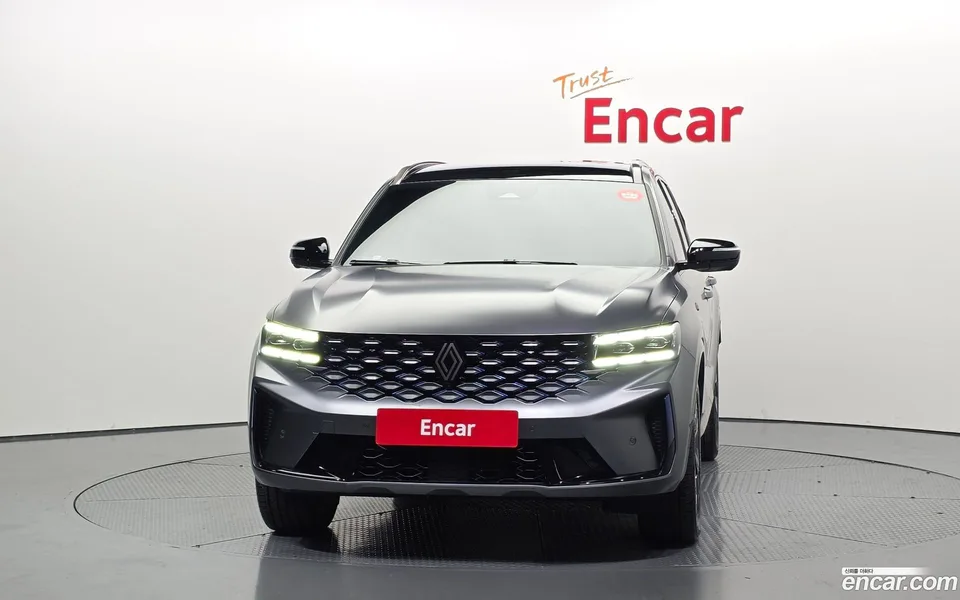 Renault Samsung Grand Koleos 1.5 E-TECH 2WD 2024 — миниатюра 3
