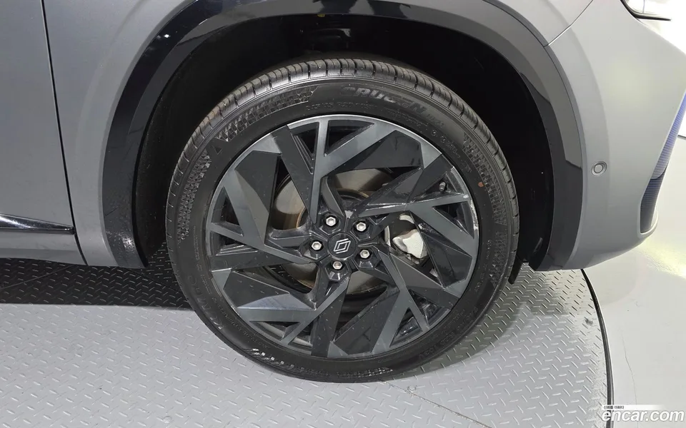 Renault Samsung Grand Koleos 1.5 E-TECH 2WD 2024 — миниатюра 5