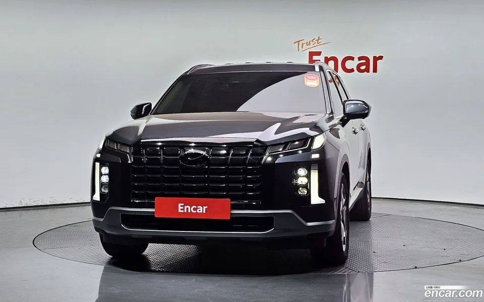 Hyundai Palisade 2.2 2WD 2022 — миниатюра 3