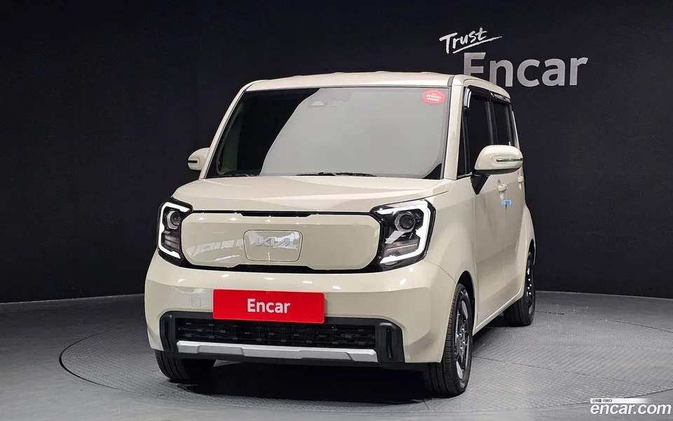 Kia Ray EV 2025 — миниатюра 3