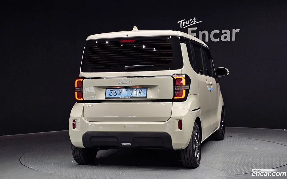 Kia Ray EV 2025 — миниатюра 4