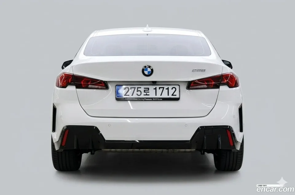 BMW 2 Series Gran Coupe 228 xDrive M 2025 — миниатюра 3