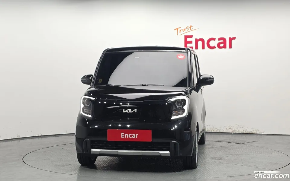 Kia Ray EV 2025 — миниатюра 3