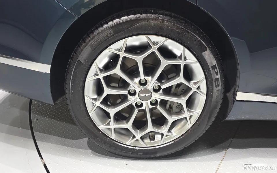 Genesis G80 2.5 AWD 2023 — миниатюра 5