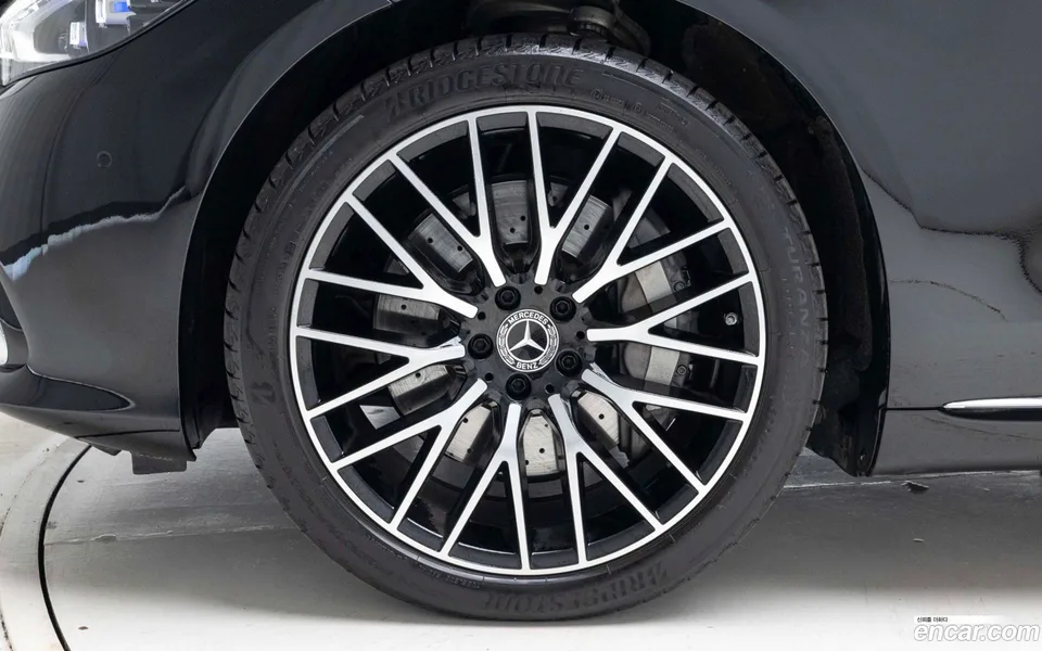 Mercedes-Benz S-Class S450L 4MATIC 2025 — миниатюра 2
