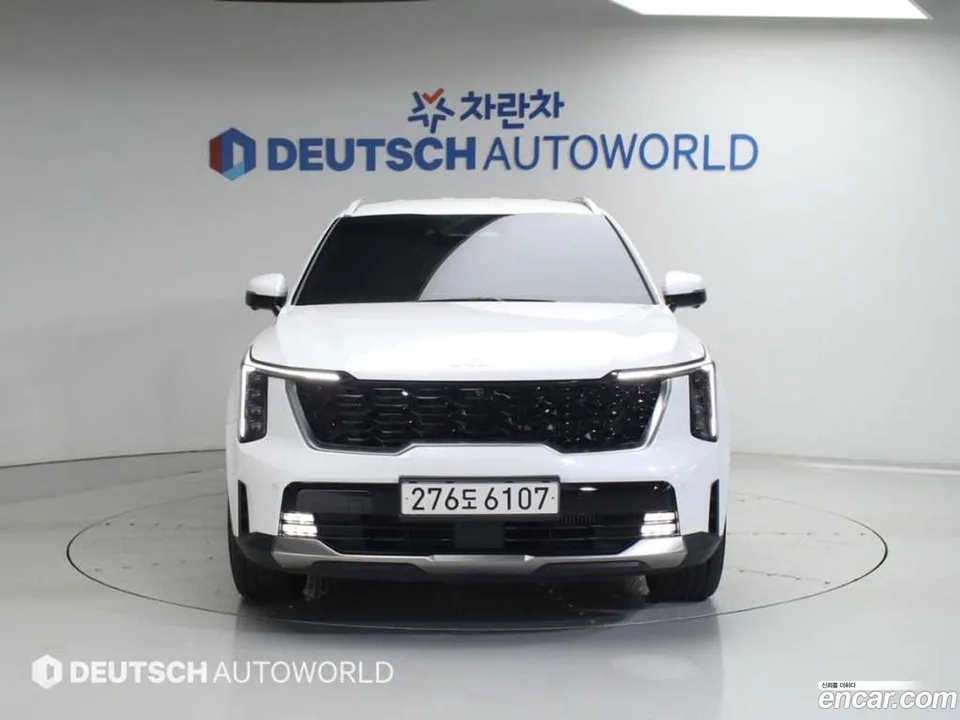 Kia Sorento 2.5T 2WD 2024 — миниатюра 3