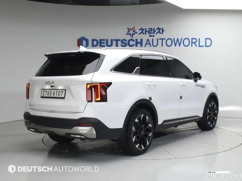 Kia Sorento 2.5T 2WD 2024 — миниатюра 4