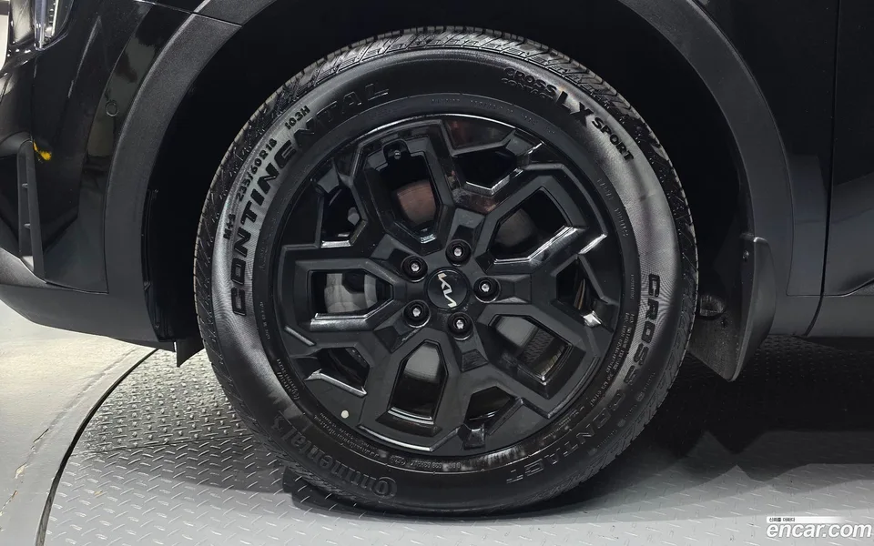 Kia Sorento HEV 1.6 2WD 2025 — миниатюра 5