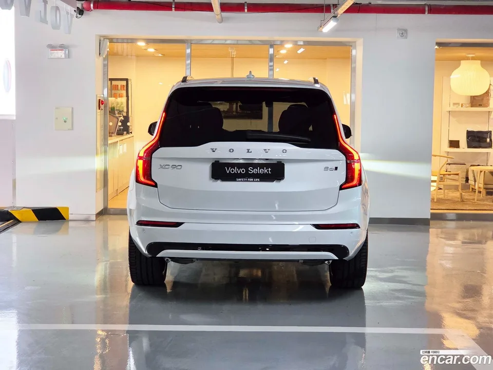 Volvo XC90 B6 2026 — миниатюра 4