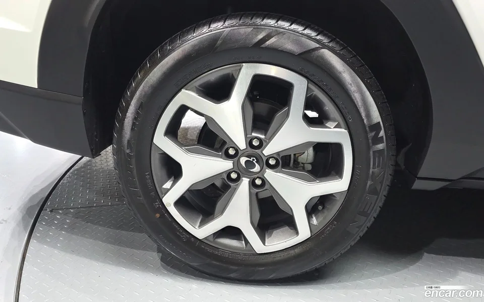 KG Mobility Torres 1.5 2WD 2024 — миниатюра 2