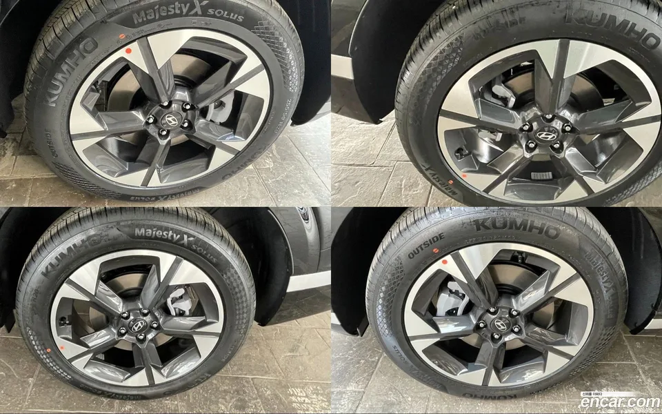 Hyundai Palisade 2.5T 2WD 9 2026 — миниатюра 2