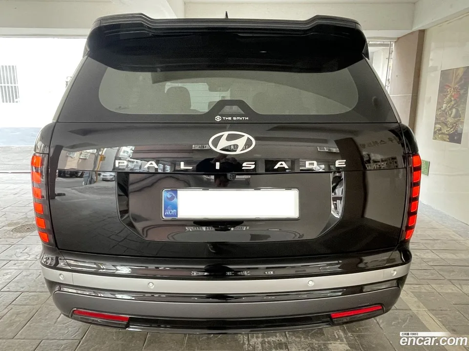 Hyundai Palisade 2.5T 2WD 9 2026 — миниатюра 4