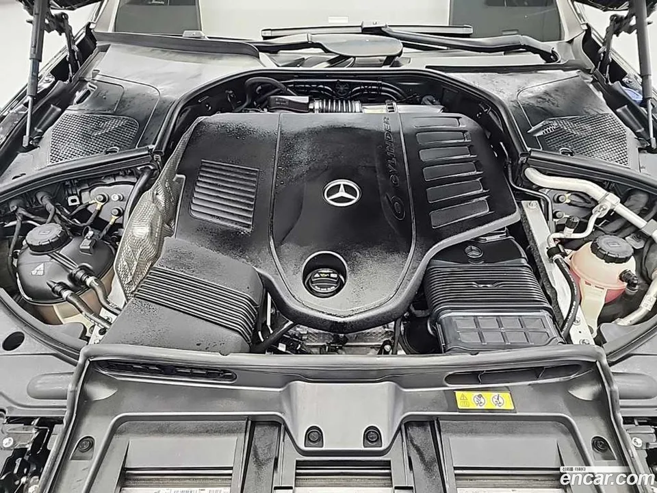 Mercedes-Benz S-Class S450L 4MATIC 2023 — миниатюра 2
