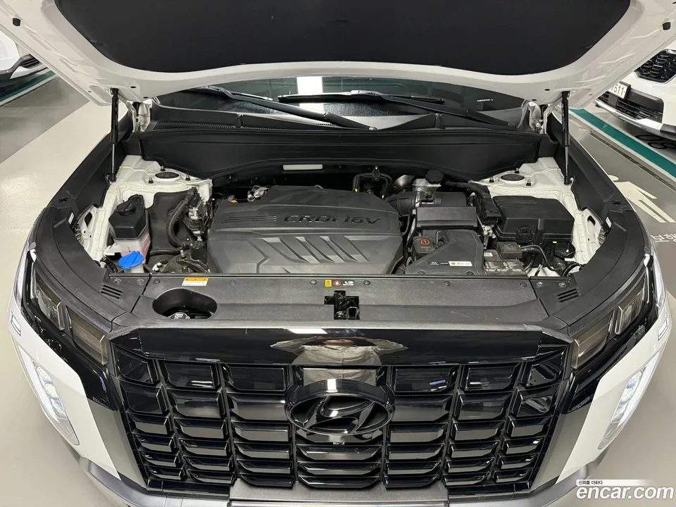 Hyundai Palisade 2.2 2WD 2024 — миниатюра 2