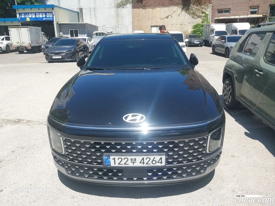 Hyundai Grandeur 2.5 2WD 2024 — миниатюра 3