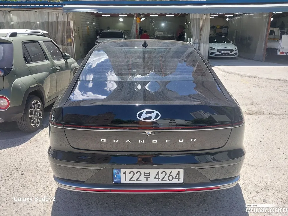 Hyundai Grandeur 2.5 2WD 2024 — миниатюра 4