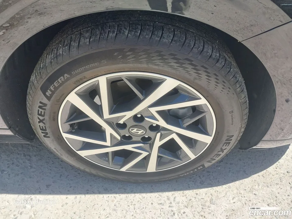 Hyundai Grandeur 2.5 2WD 2024 — миниатюра 5
