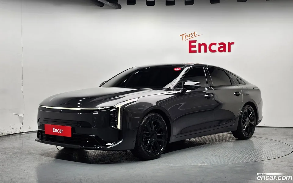 Kia K8 Hybrid 2025 — фото 1, купить с доставкой в Москву